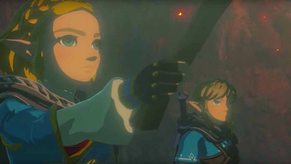 breath of the wild 2 leak