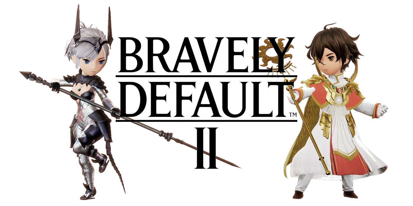 Edea Lee - Characters - Introduction, Bravely Default