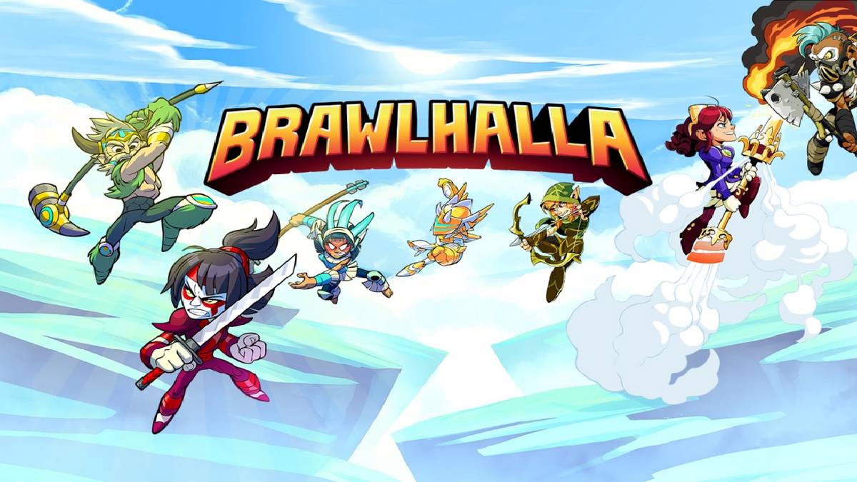 brawlhalla key art