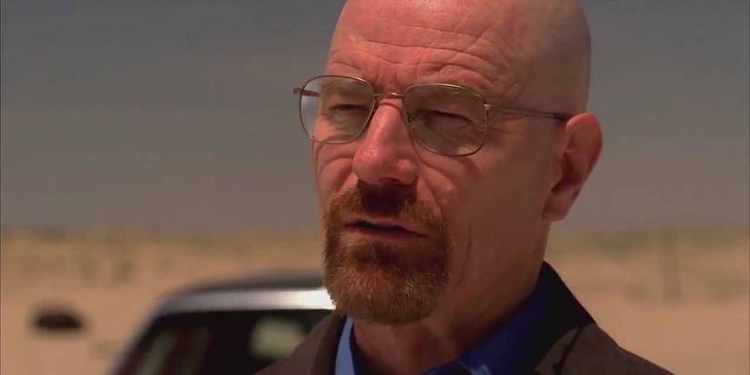 "Say My Name". A quote from Walt in Breaking Bad