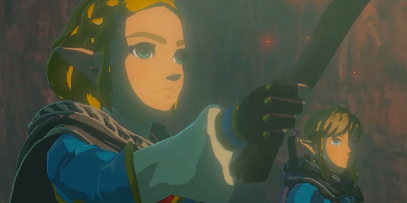 What to Expect from The Legend of Zelda Breath of the Wild 2 in 2021