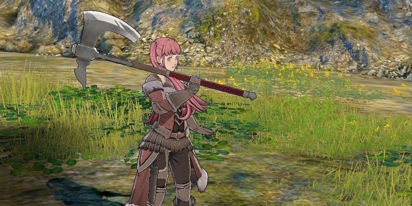 hilda three houses