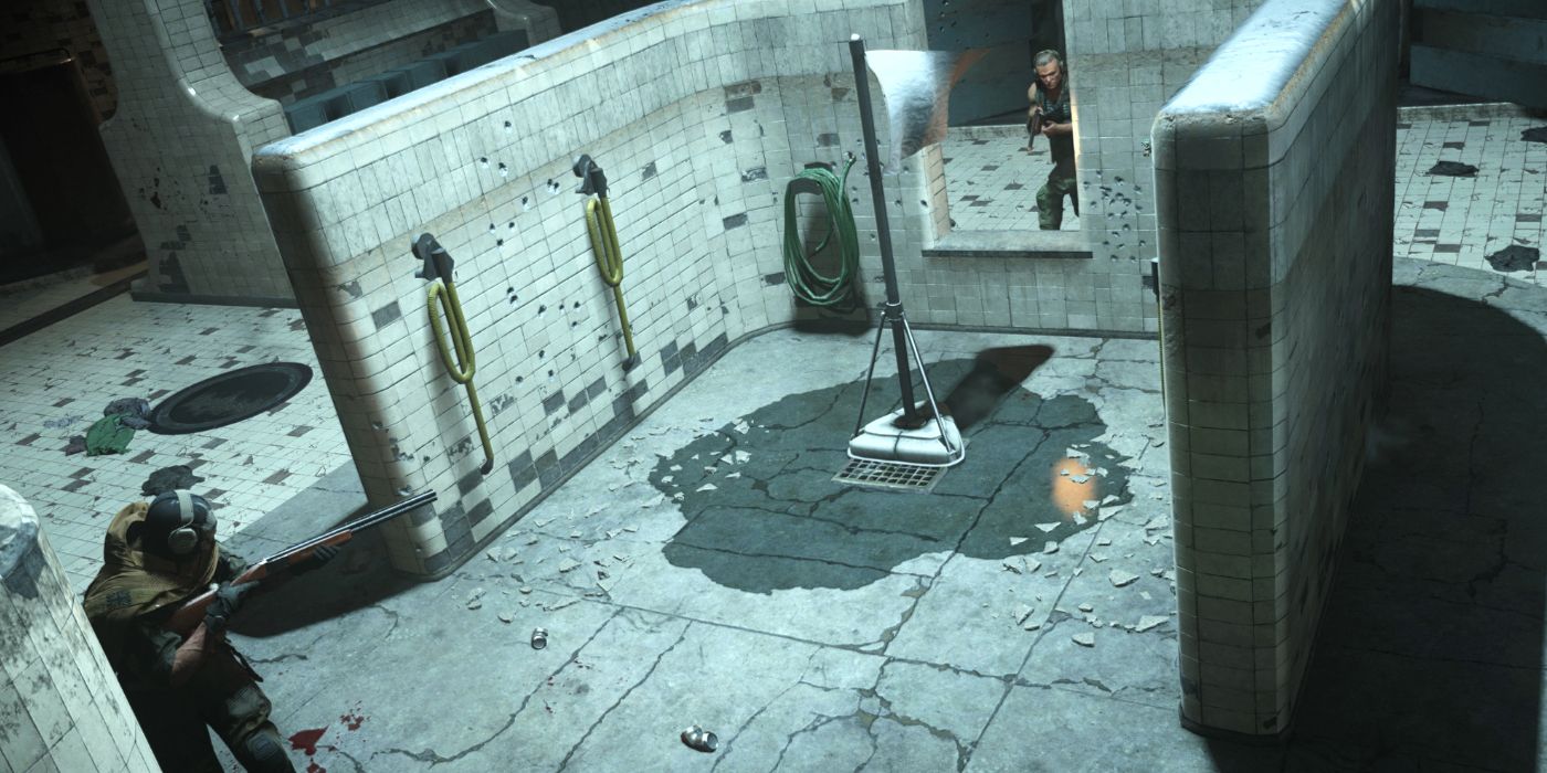 call of duty warzone gulag showers