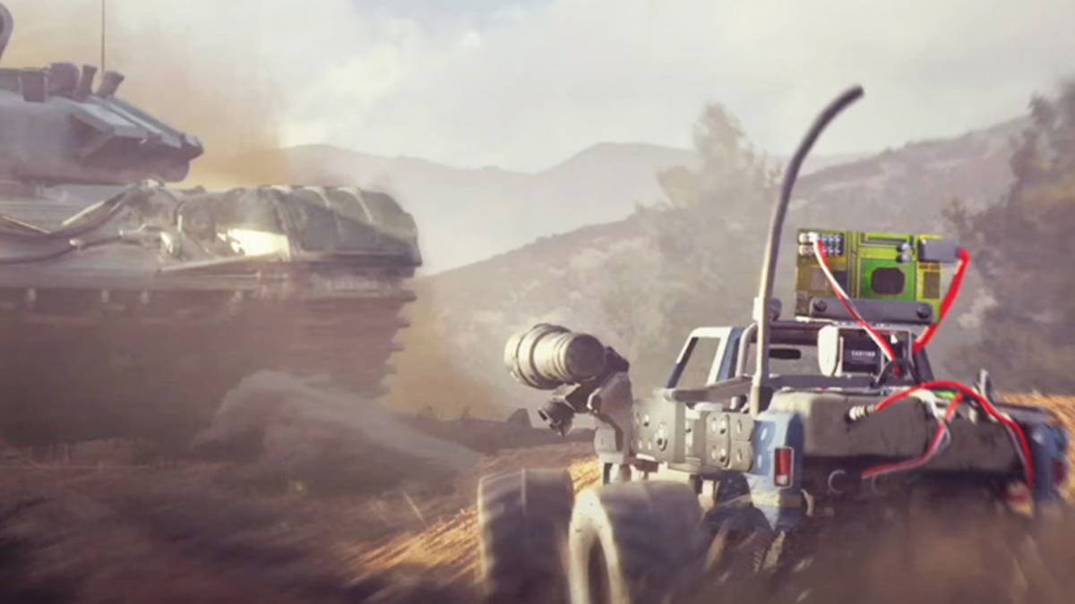 call of duty black ops cold war explosive remote car