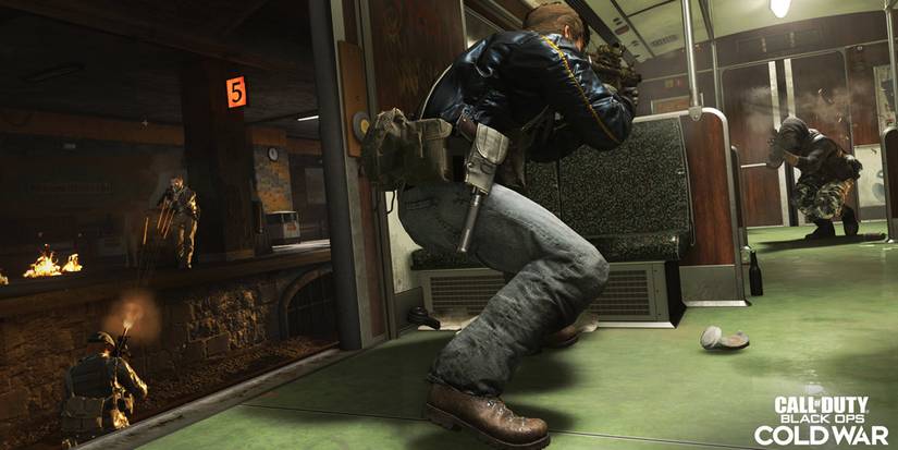 call of duty black ops cold war express map