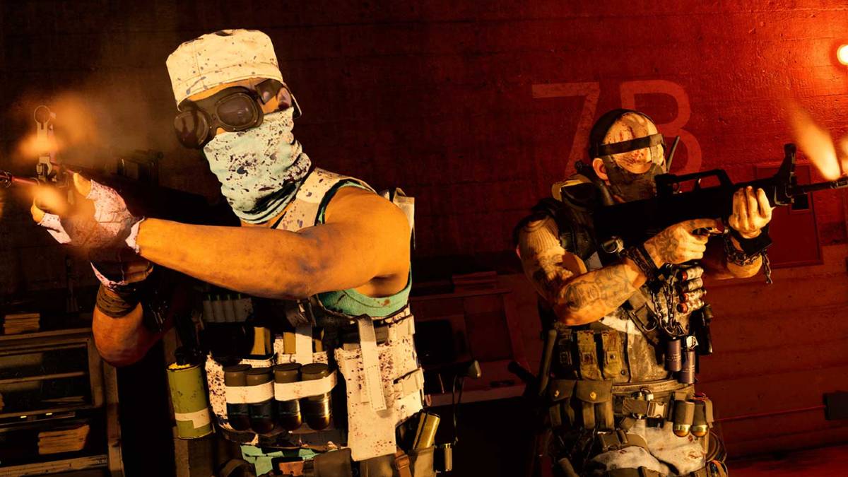 call of duty black ops cold war gunfight tournament