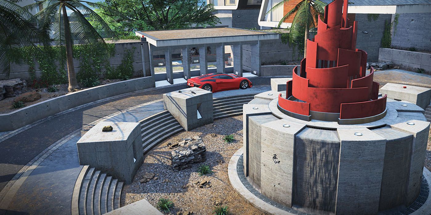 Call of Duty: Black Ops Cold War Raid Glitch Is Trapping Players In The Floor