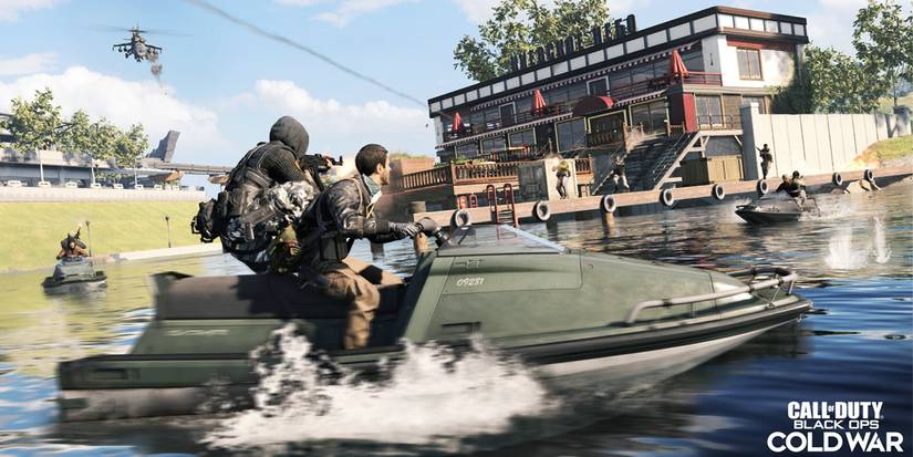 Cod Map Cod Sanatorium How Call of Duty: Warzone 2's Leaked Map Compares to the Original Verdansk