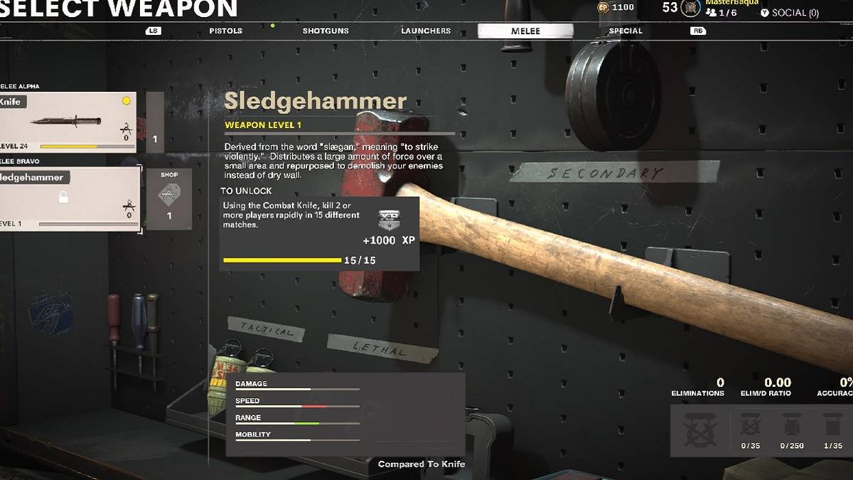 call of duty black ops cold war sledgehammer glitch