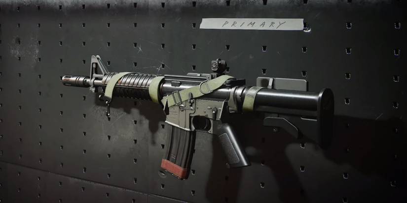 call of duty xm4 warzone guide