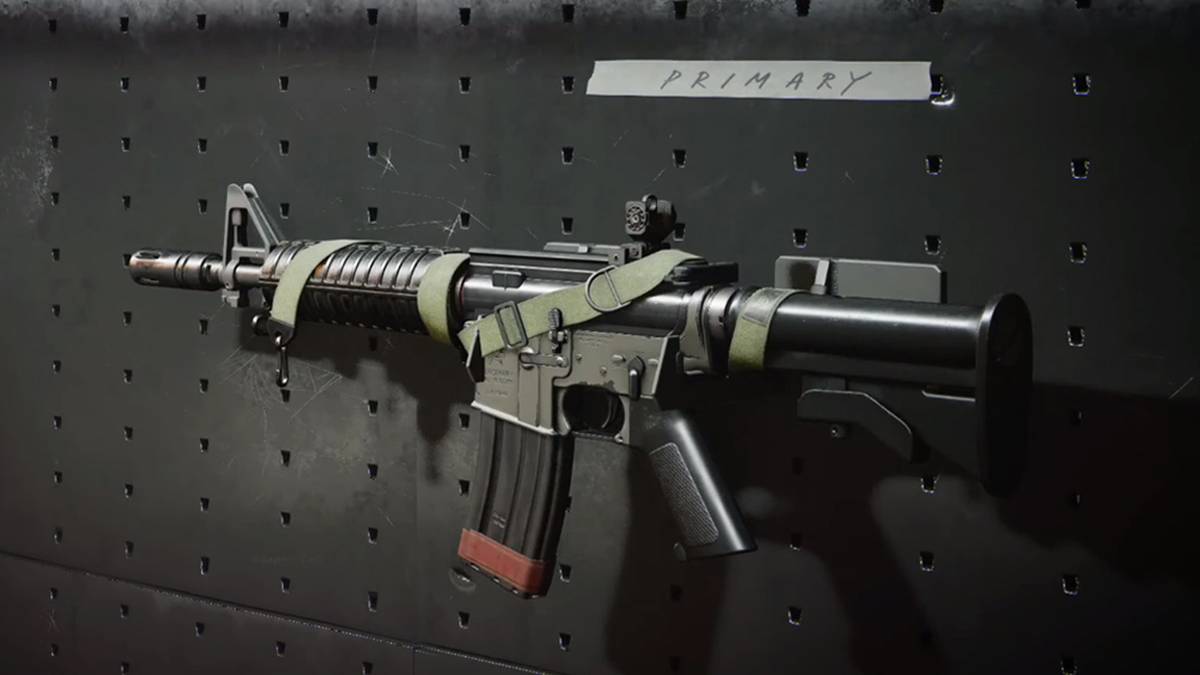 call of duty xm4 warzone guide