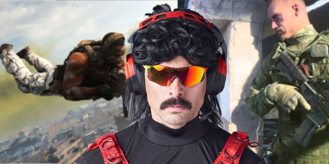 call of duty warzone dr disrespect