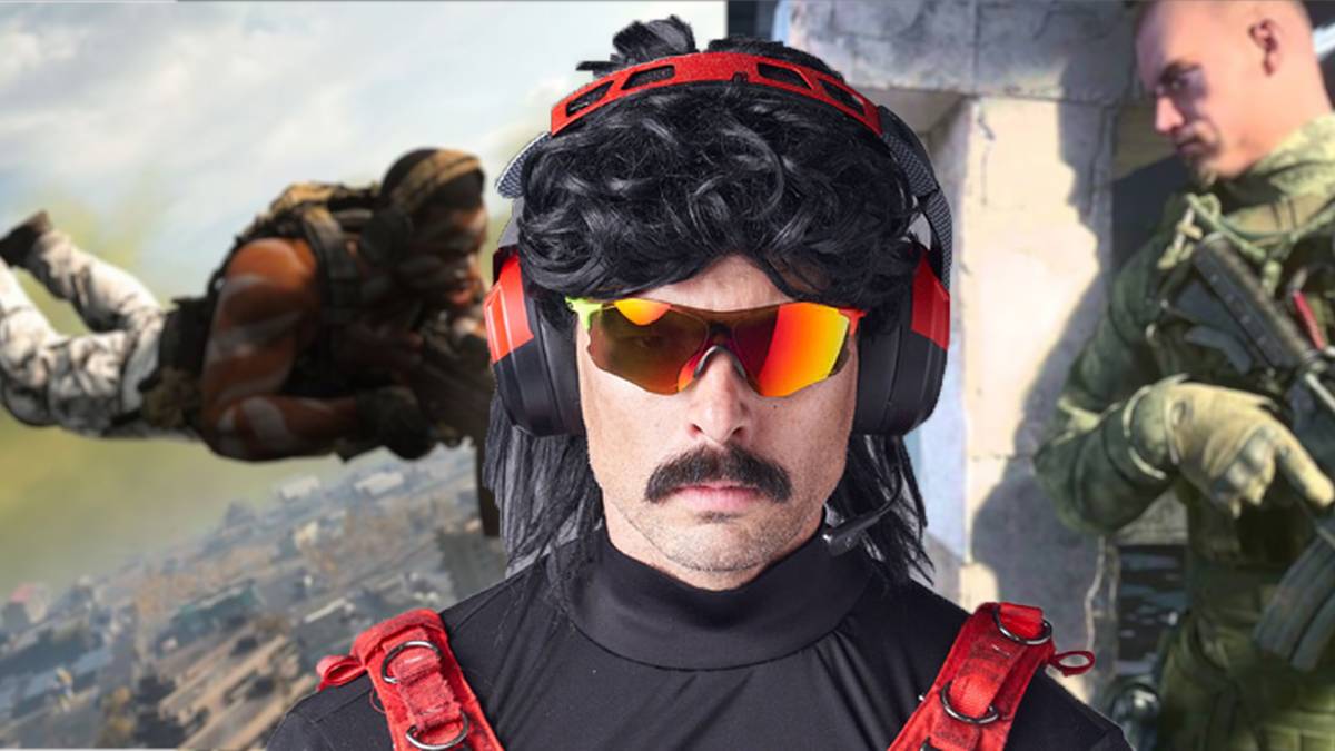 call of duty warzone dr disrespect