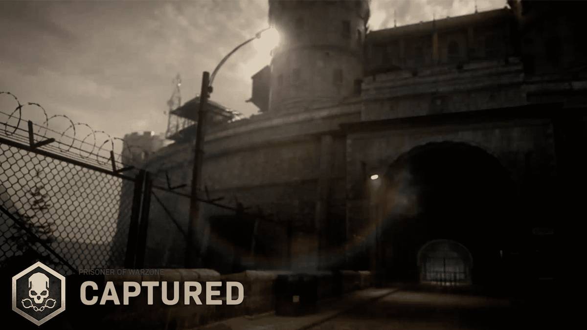 call of duty gulag screenshot