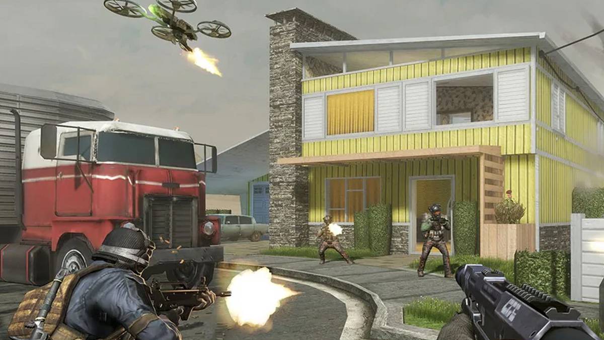 call of duty mobile nuketown assault
