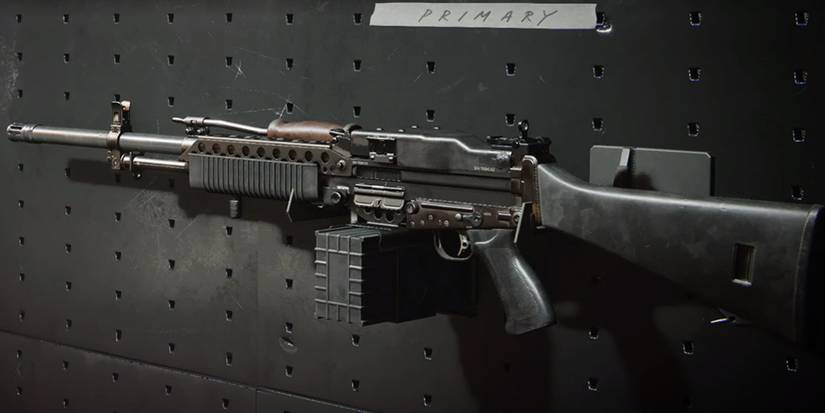 call of duty stoner 63 loadout