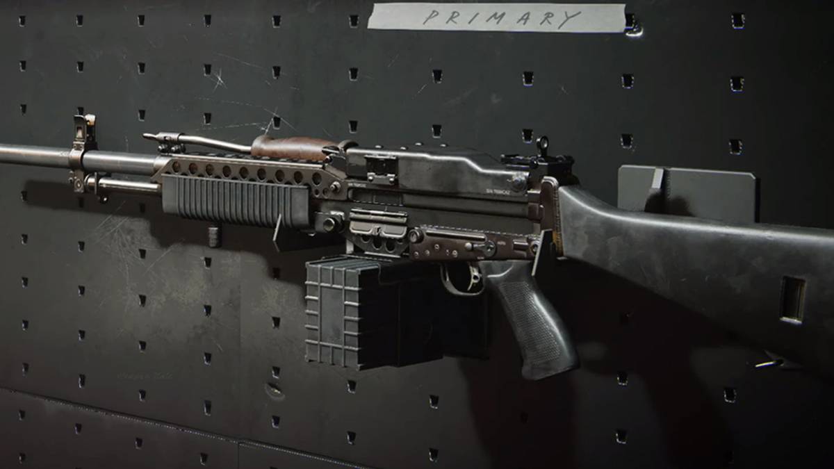 call of duty stoner 63 loadout