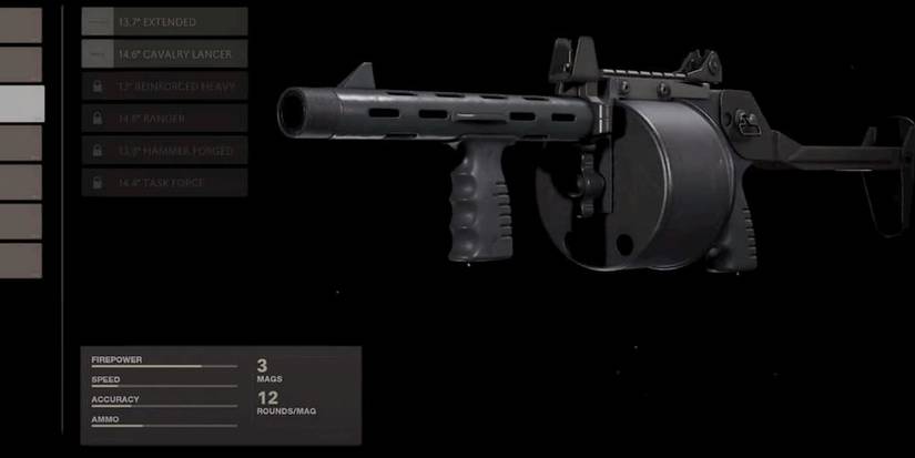 call of duty black ops cold war gunsmith view