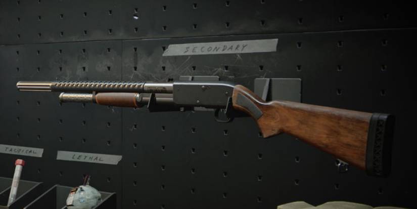 call of duty warzone shotgun loadout