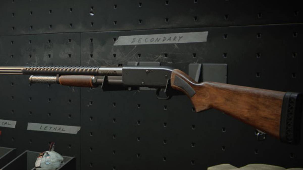 call of duty warzone shotgun loadout