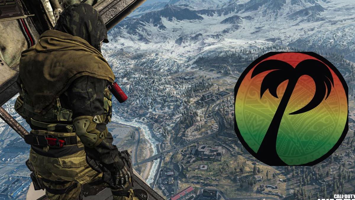 call of duty warzone pace setter logo