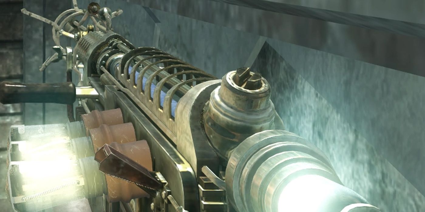 lever provincie In hoeveelheid Call of Duty Fan Creates A Functional Wunderwaffe DG-2