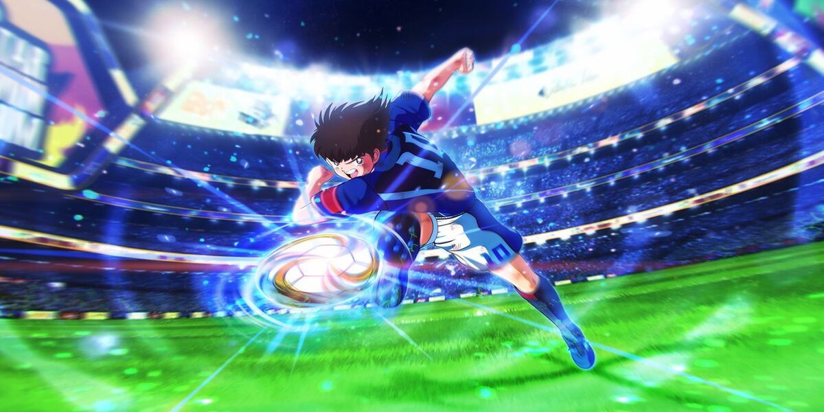 captain tsubasa: rise of new champions - powered shot