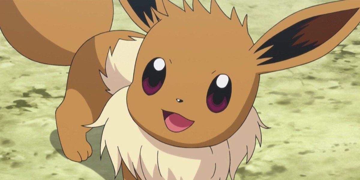 anime eevee