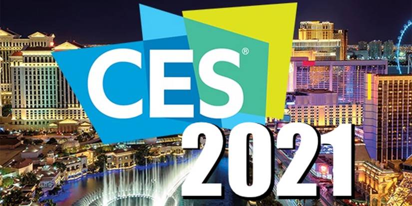 ces 2021 logo consumer electronic show