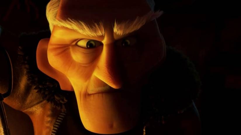 Pixar's Villainous Charles Muntz