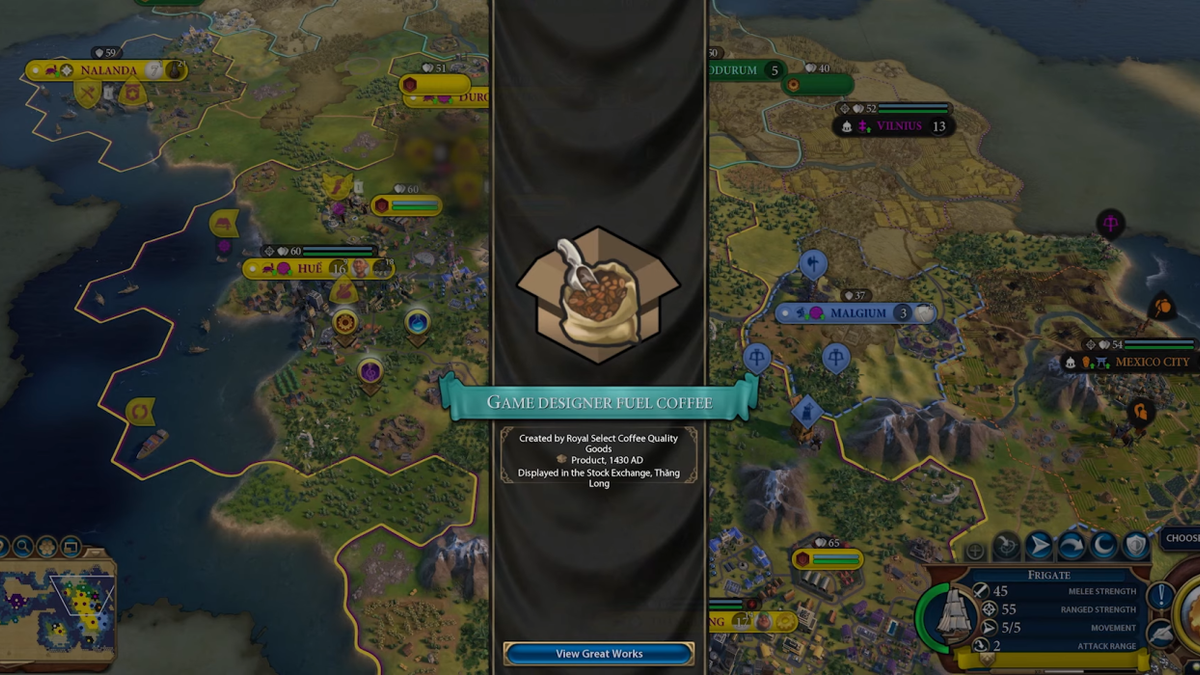 civilization 6 monopolies and corporations