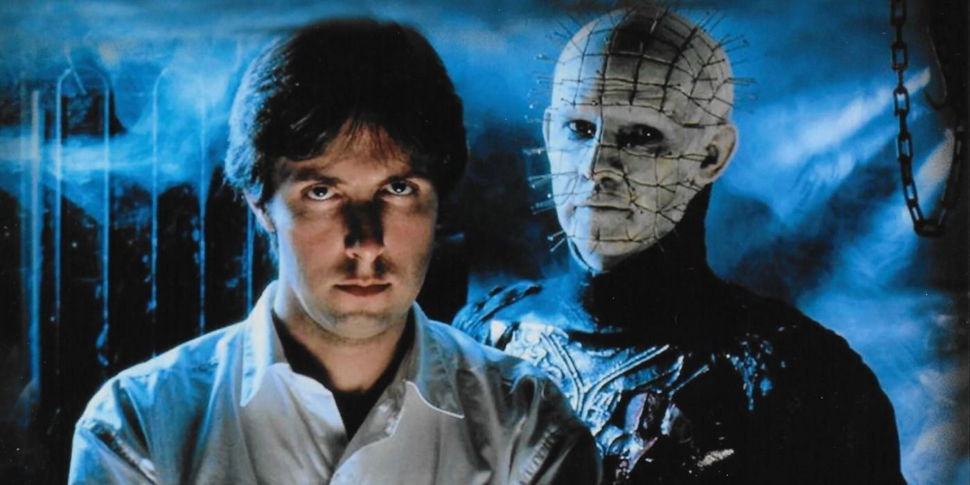 How Clive Barker Became The Director Of Hellraiser