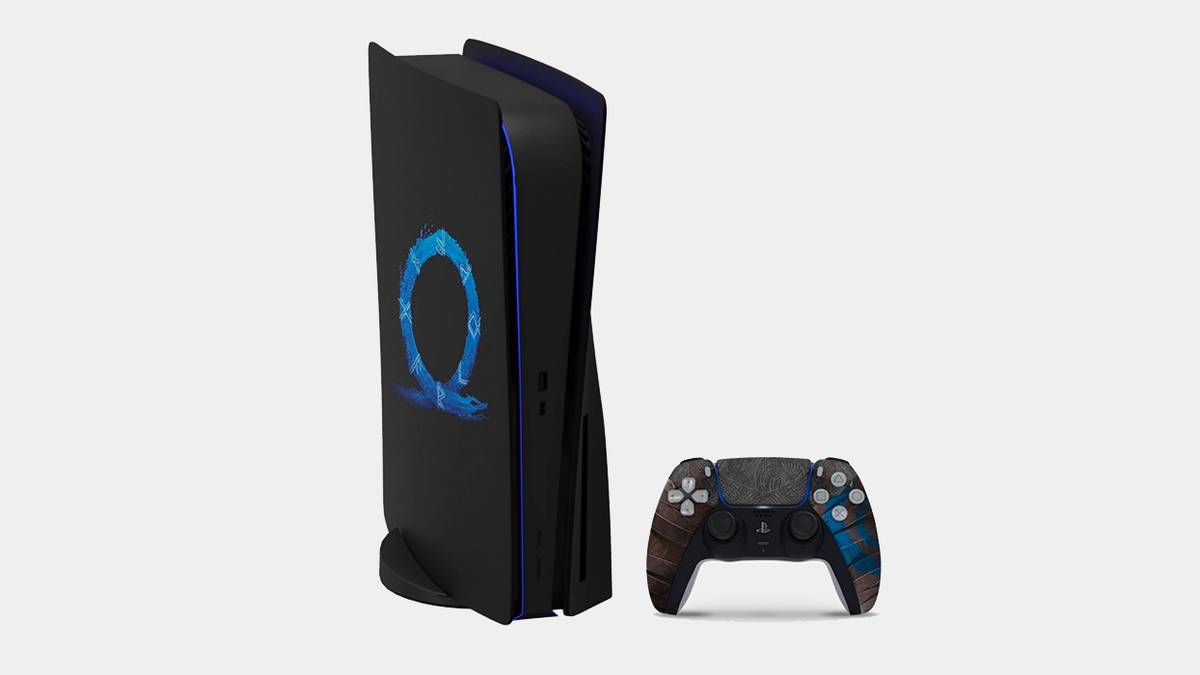 cmp shells playstation 5 god of war sony