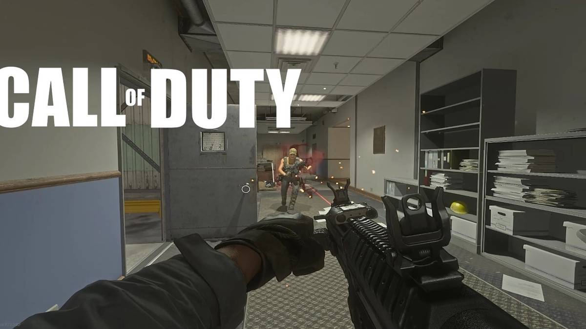 call of duty hip fire