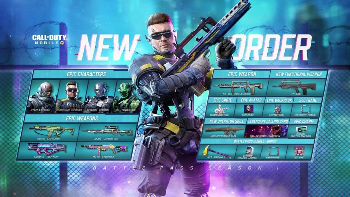 call of duty mobile season 1 content