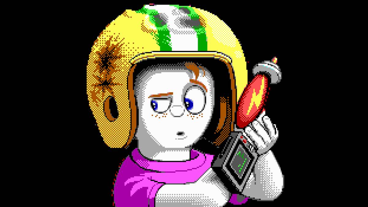 commander keen ms dos