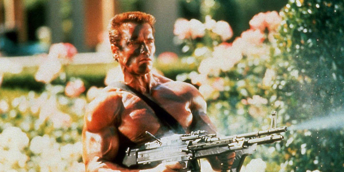 Commando Arnold