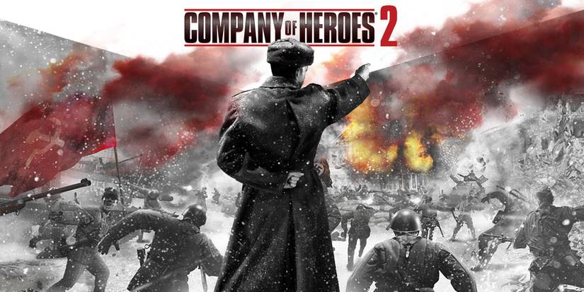 company of heroes 2