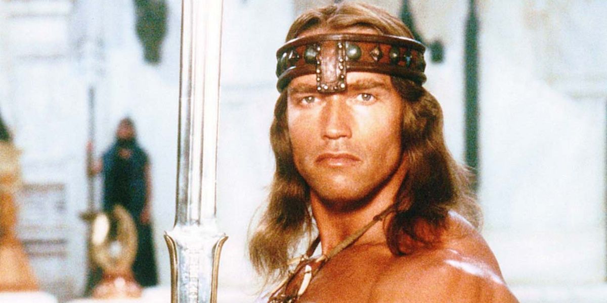 Conan The Destroyer Arnold