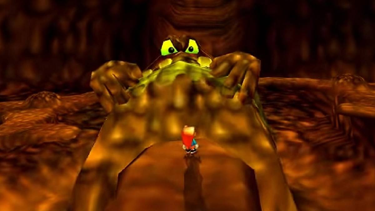 conkers bad fur day xbox series x broken