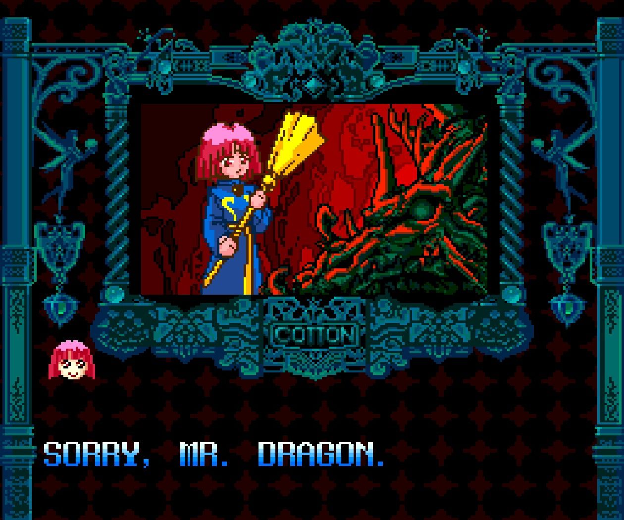 Cotton Franchise Launches 30th Anniversary site