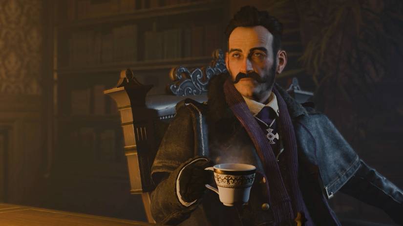 Assassins Creed Syndicate Crawford Starrick