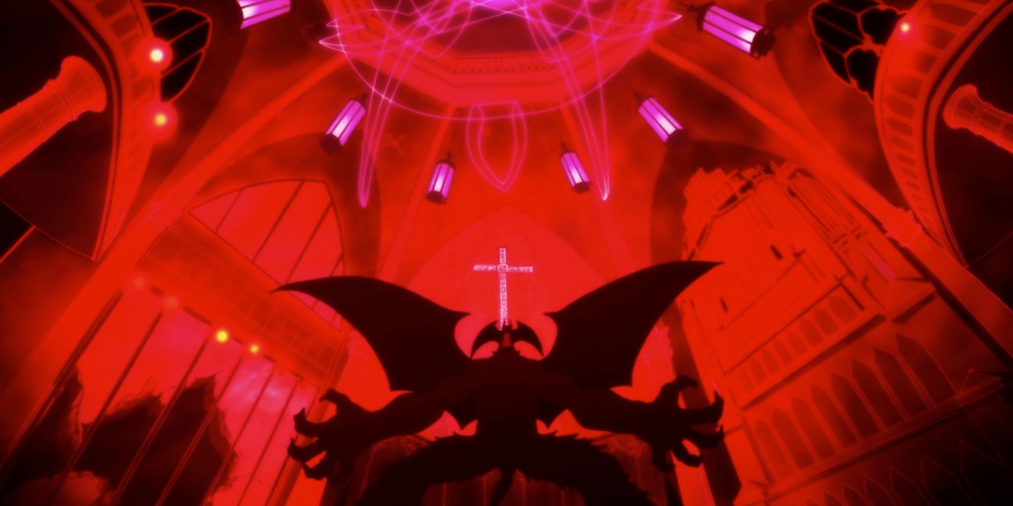 devilman crybaby netflix horror anime