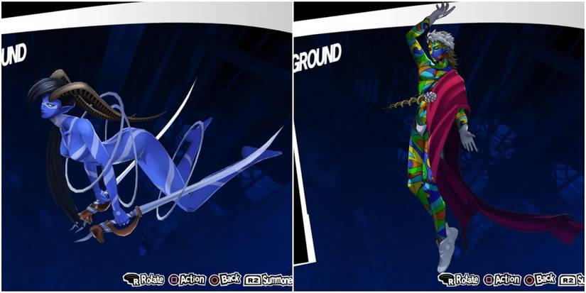 greek deities in persona 5 royal