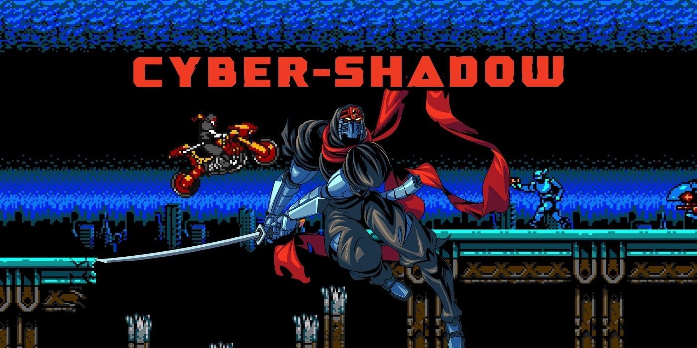 Cyber shadow обзор