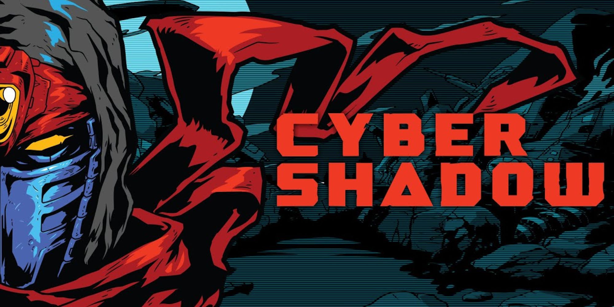 cyber shadow