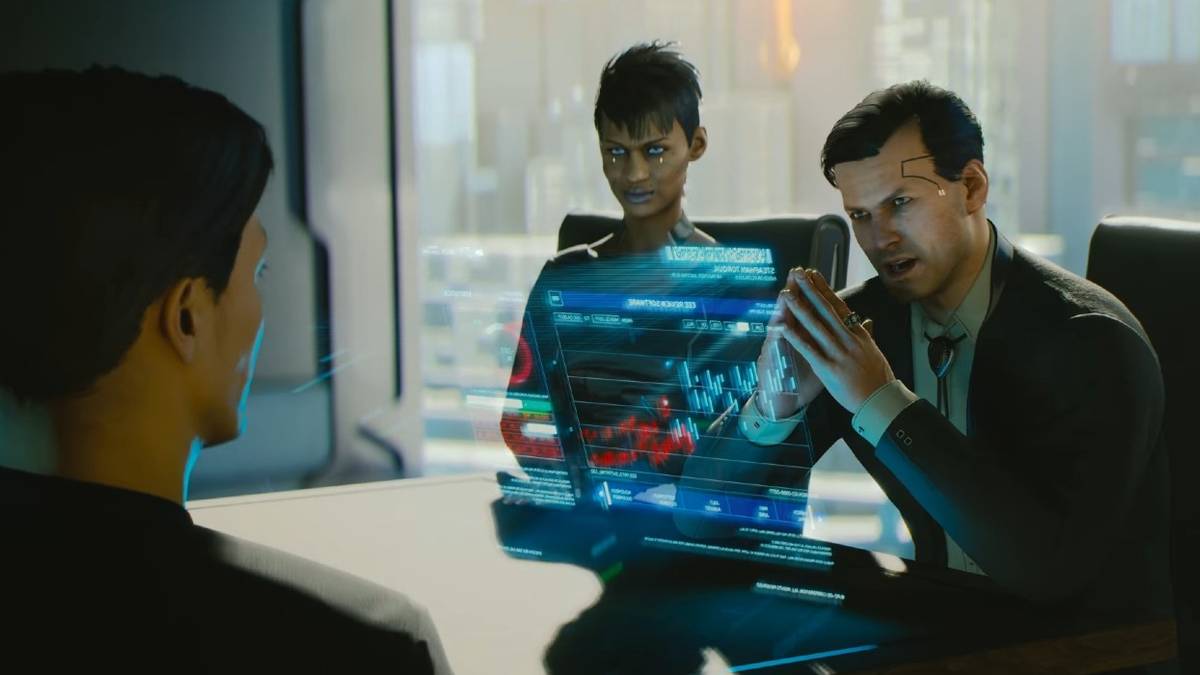 business in night city