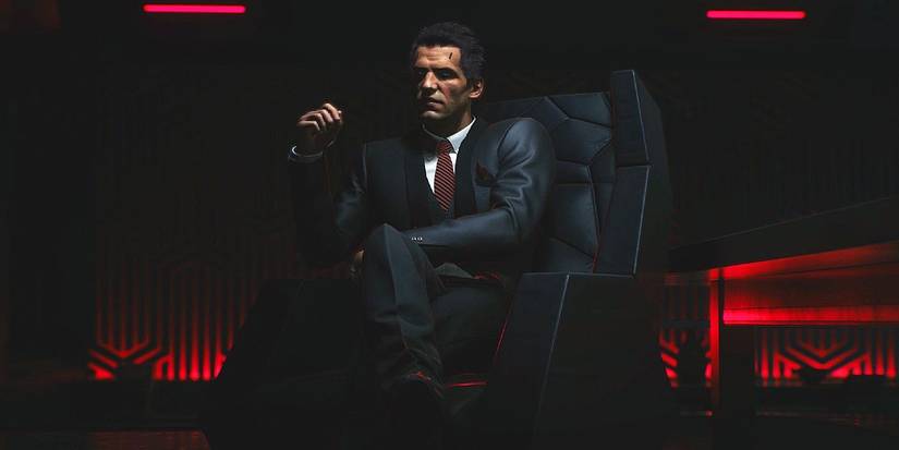 cyberpunk 2077 corporate