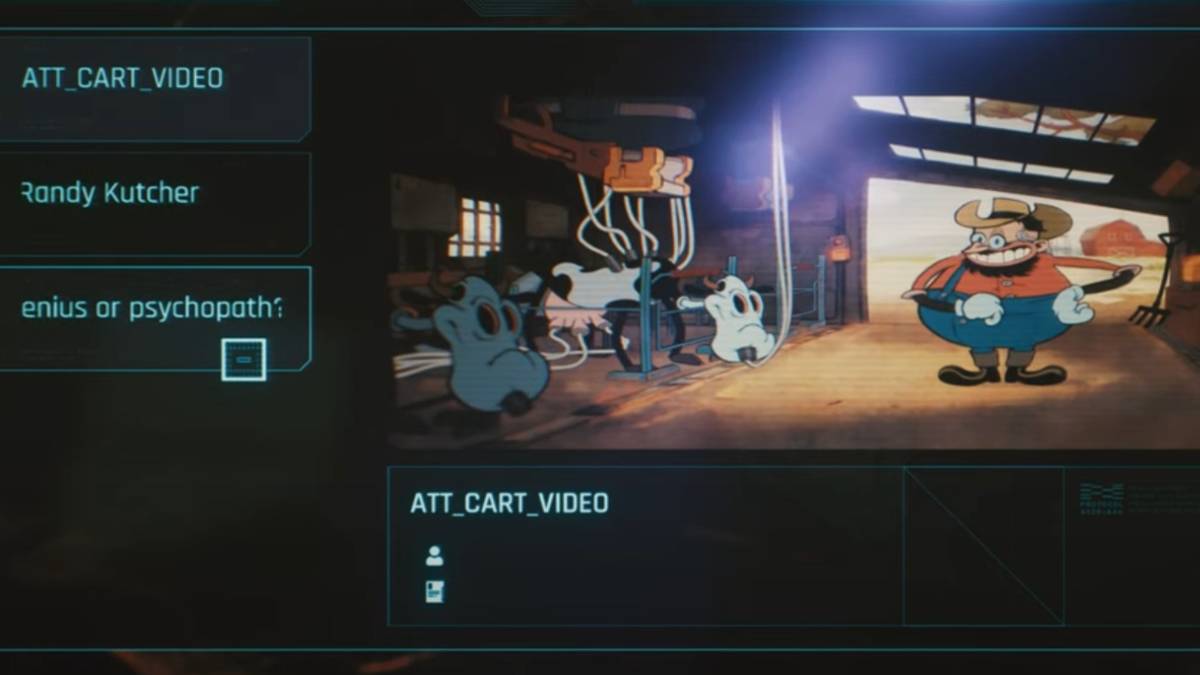 cyberpunk 2077 harris IP address