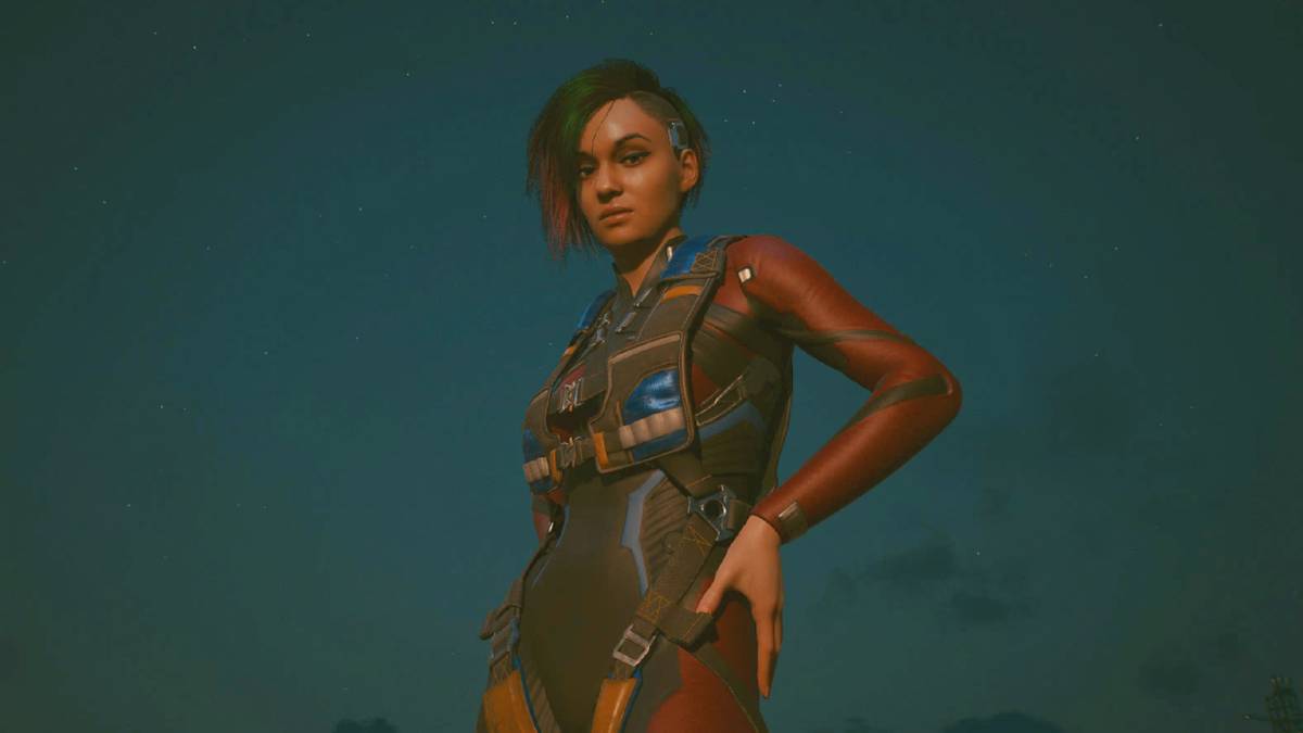 cyberpunk 2077 judy alvarez
